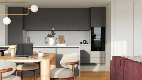 Apartamento T2 Venda em Lordelo do Ouro e Massarelos,Porto