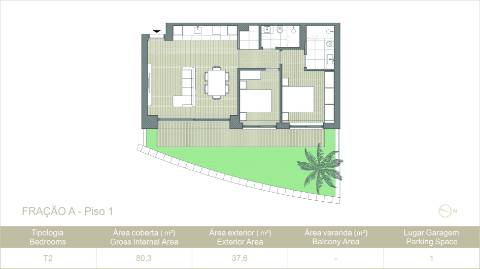 Apartamento T2 Venda em Lordelo do Ouro e Massarelos,Porto