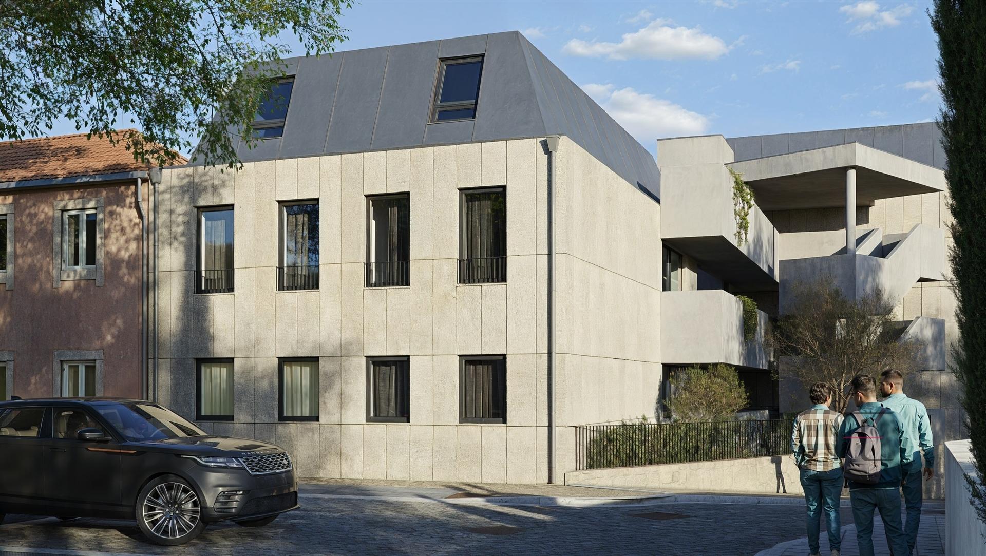 Apartamento T1 Venda em Lordelo do Ouro e Massarelos,Porto