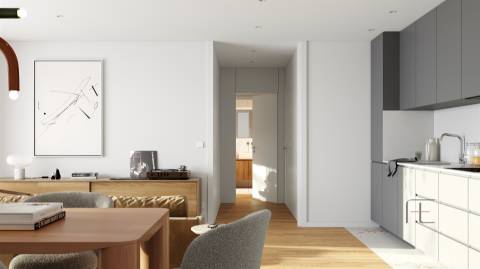 Apartamento T1 Venda em Lordelo do Ouro e Massarelos,Porto