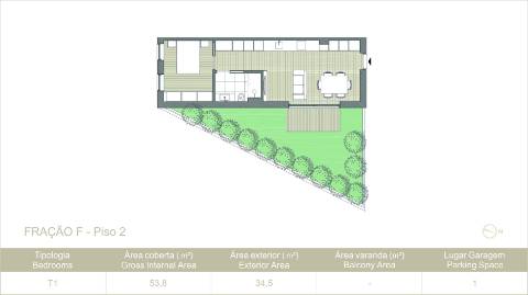 Apartamento T1 Venda em Lordelo do Ouro e Massarelos,Porto