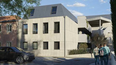 Apartamento T2 Venda em Lordelo do Ouro e Massarelos,Porto