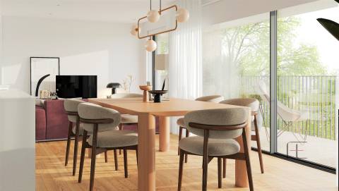 Apartamento T3 DUPLEX Venda em Lordelo do Ouro e Massarelos,Porto