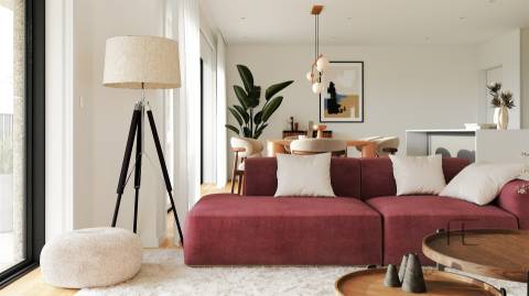 Apartamento T4 DUPLEX Venda em Lordelo do Ouro e Massarelos,Porto