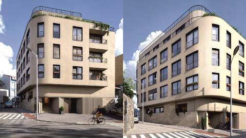 Apartamento T2 Venda em Mafamude e Vilar do Paraíso,Vila Nova de Gaia