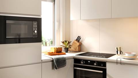 Apartamento T2 Venda em Mafamude e Vilar do Paraíso,Vila Nova de Gaia