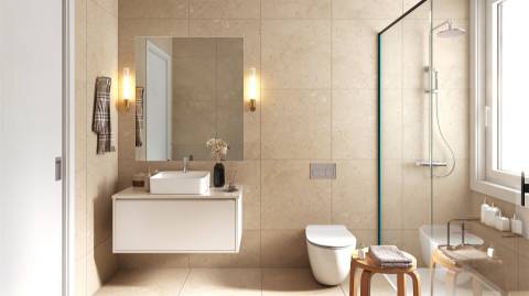 Apartamento T2 Venda em Mafamude e Vilar do Paraíso,Vila Nova de Gaia