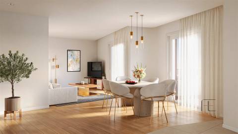 Apartamento T2 Venda em Mafamude e Vilar do Paraíso,Vila Nova de Gaia