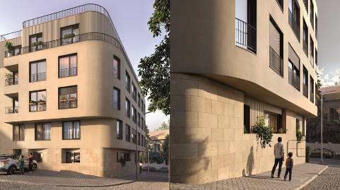 Apartamento T1 Venda em Mafamude e Vilar do Paraíso,Vila Nova de Gaia