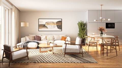 Apartamento T1 Venda em Mafamude e Vilar do Paraíso,Vila Nova de Gaia