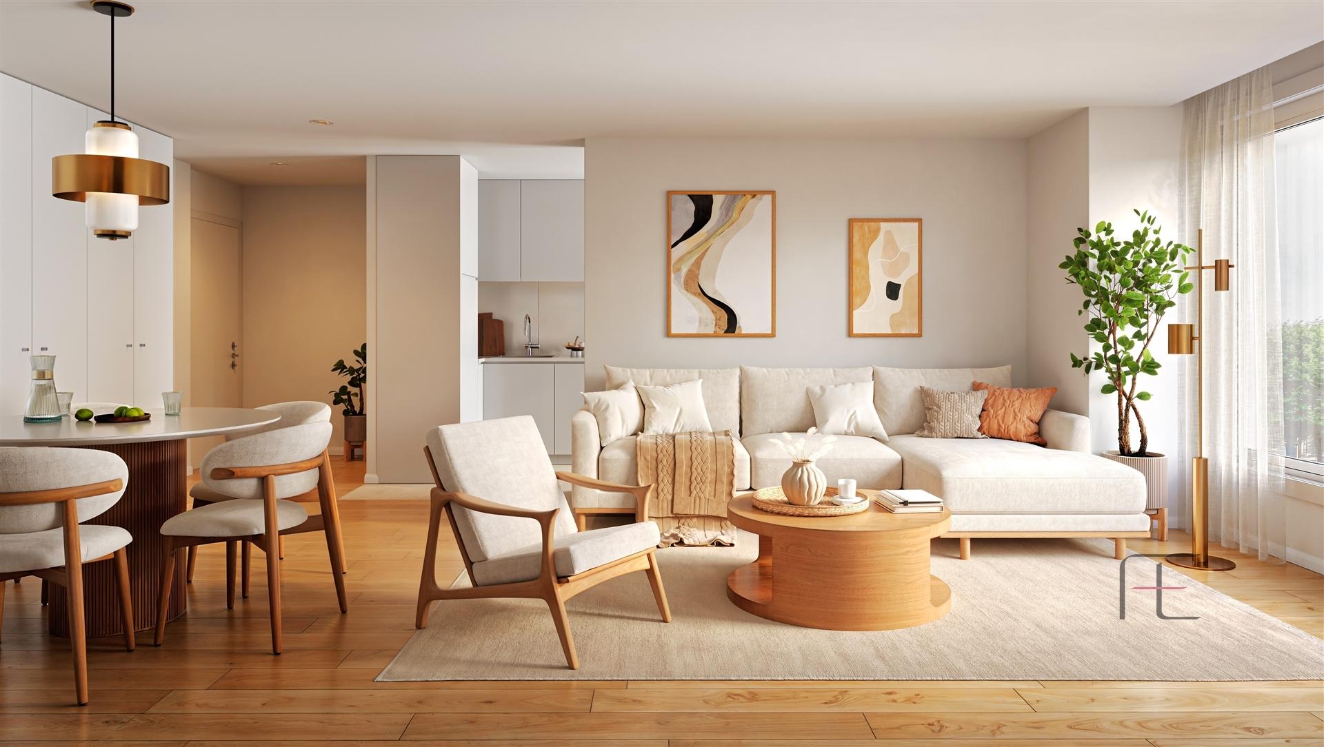 Apartamento T3 Venda em Mafamude e Vilar do Paraíso,Vila Nova de Gaia