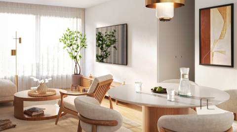 Apartamento T3 Venda em Mafamude e Vilar do Paraíso,Vila Nova de Gaia