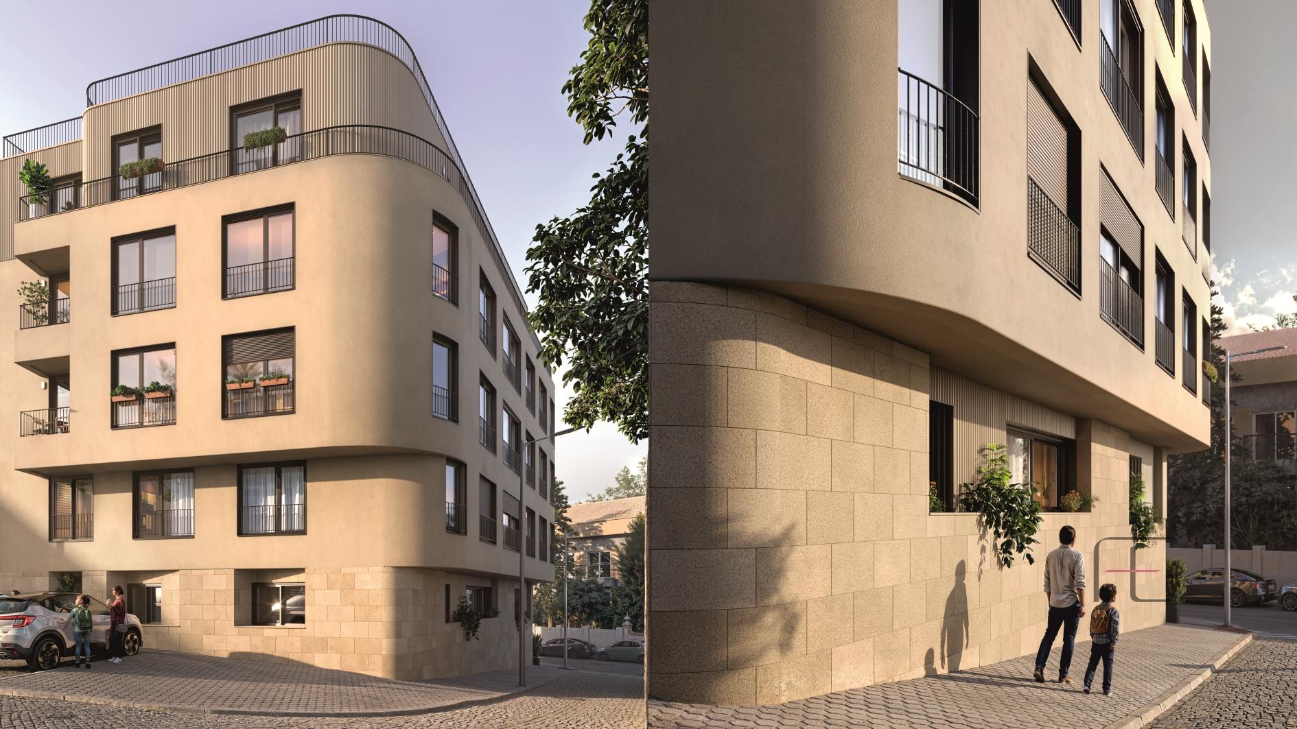 Apartamento T2 Venda em Mafamude e Vilar do Paraíso,Vila Nova de Gaia