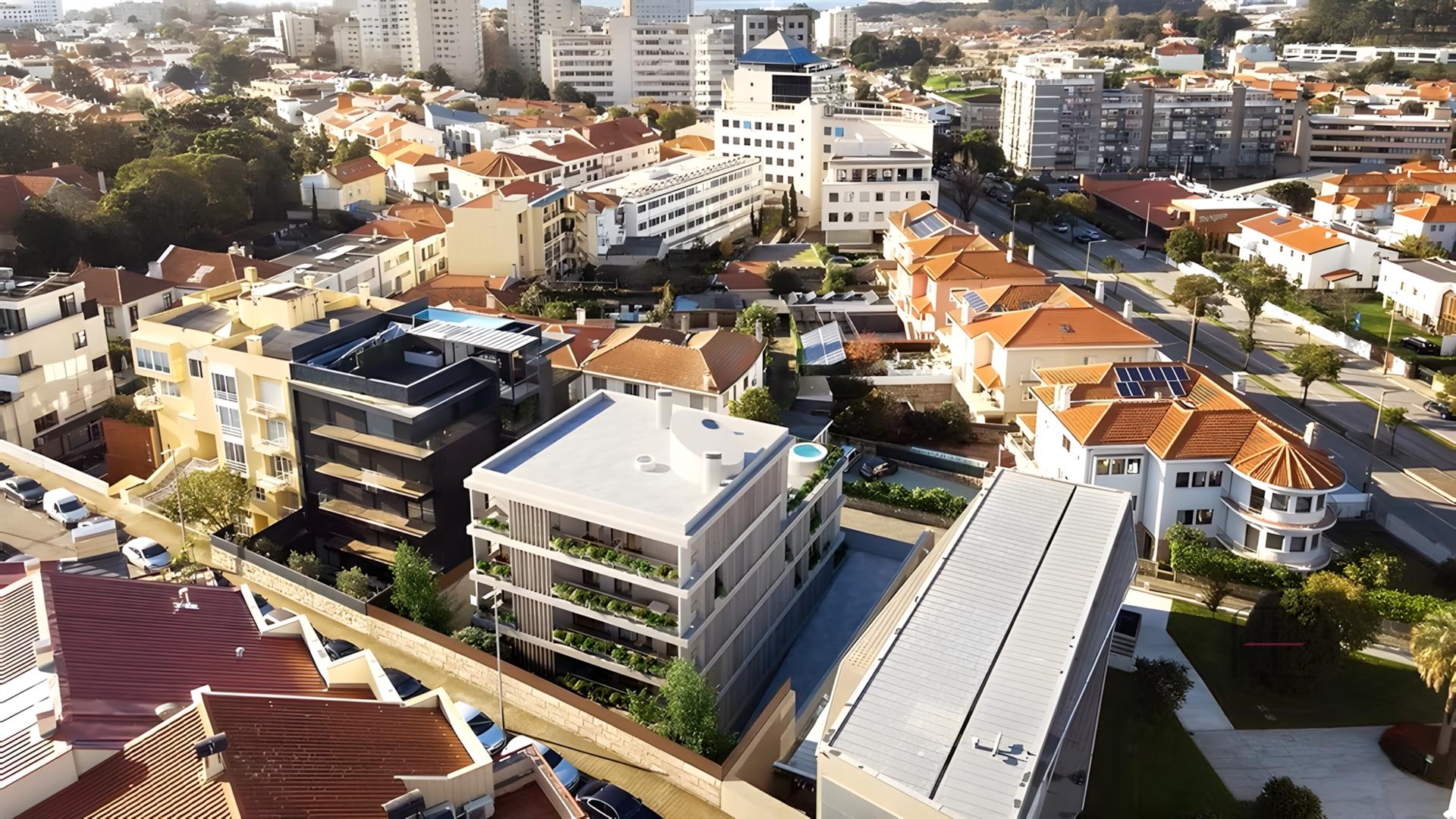 Apartamento T3 Venda em Lordelo do Ouro e Massarelos,Porto