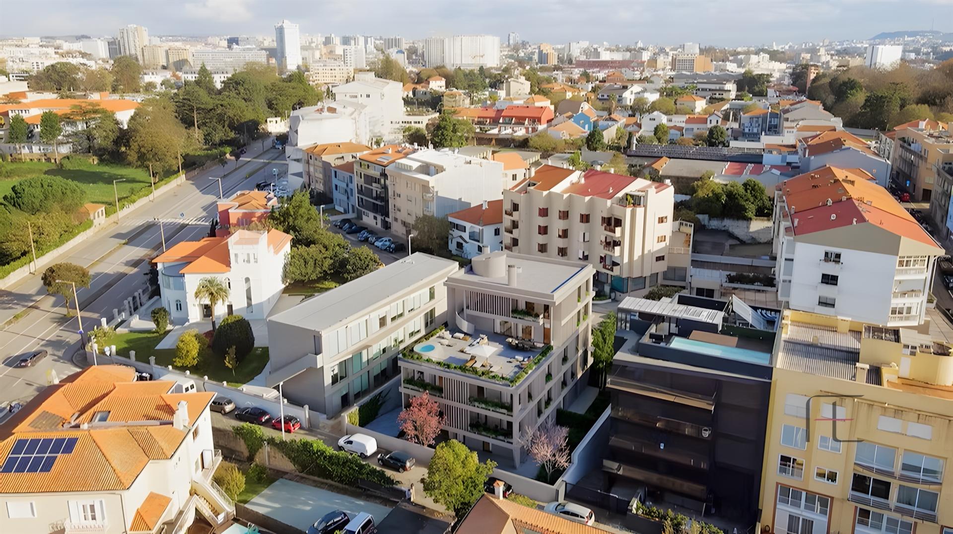 Apartamento T3 Venda em Lordelo do Ouro e Massarelos,Porto