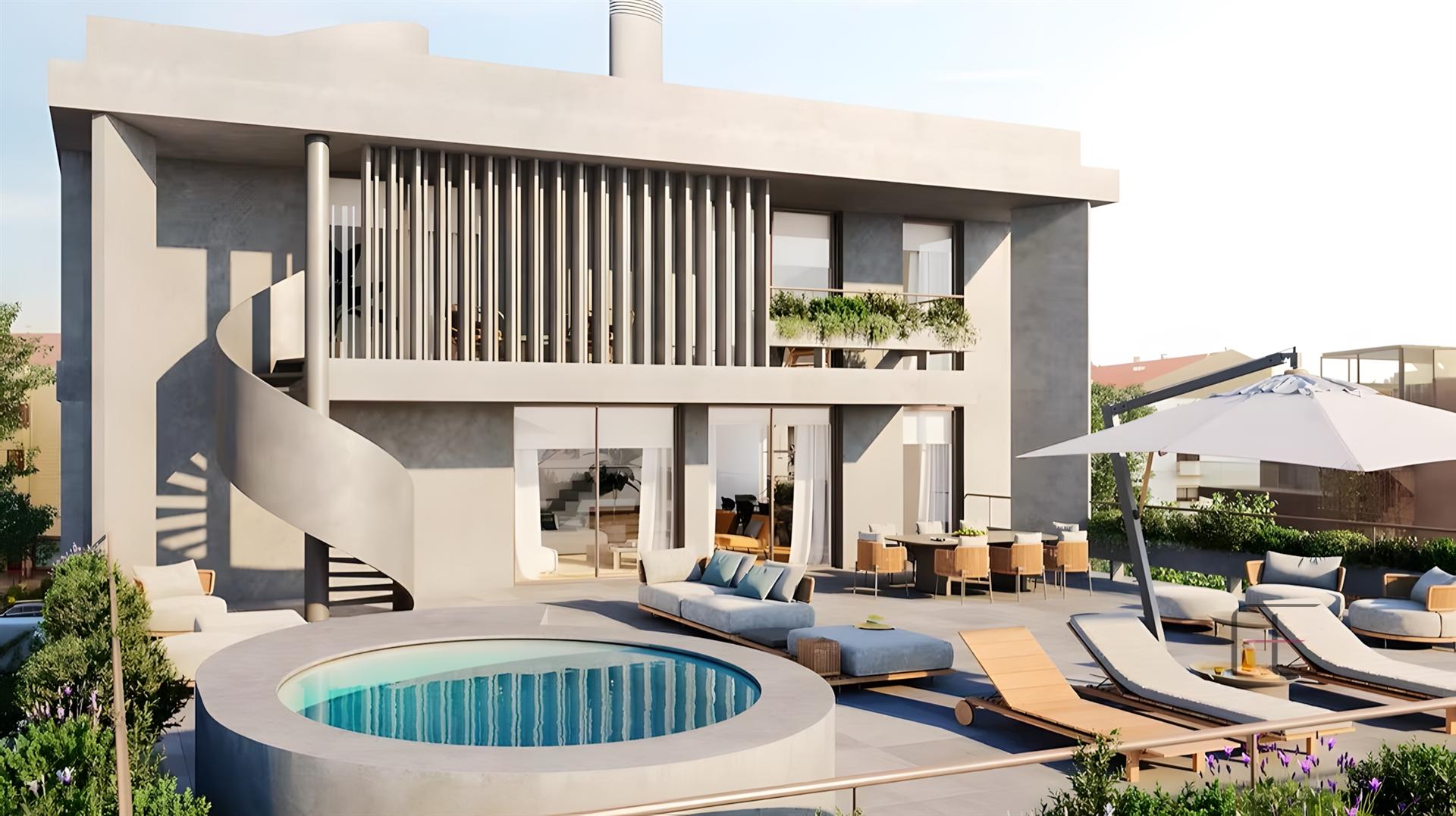 Apartamento T4 DUPLEX Venda em Lordelo do Ouro e Massarelos,Porto