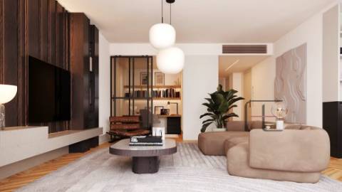 Apartamento T3 DUPLEX Venda em Cedofeita, Santo Ildefonso, Sé, Miragaia, São Nicolau e Vitória,Porto