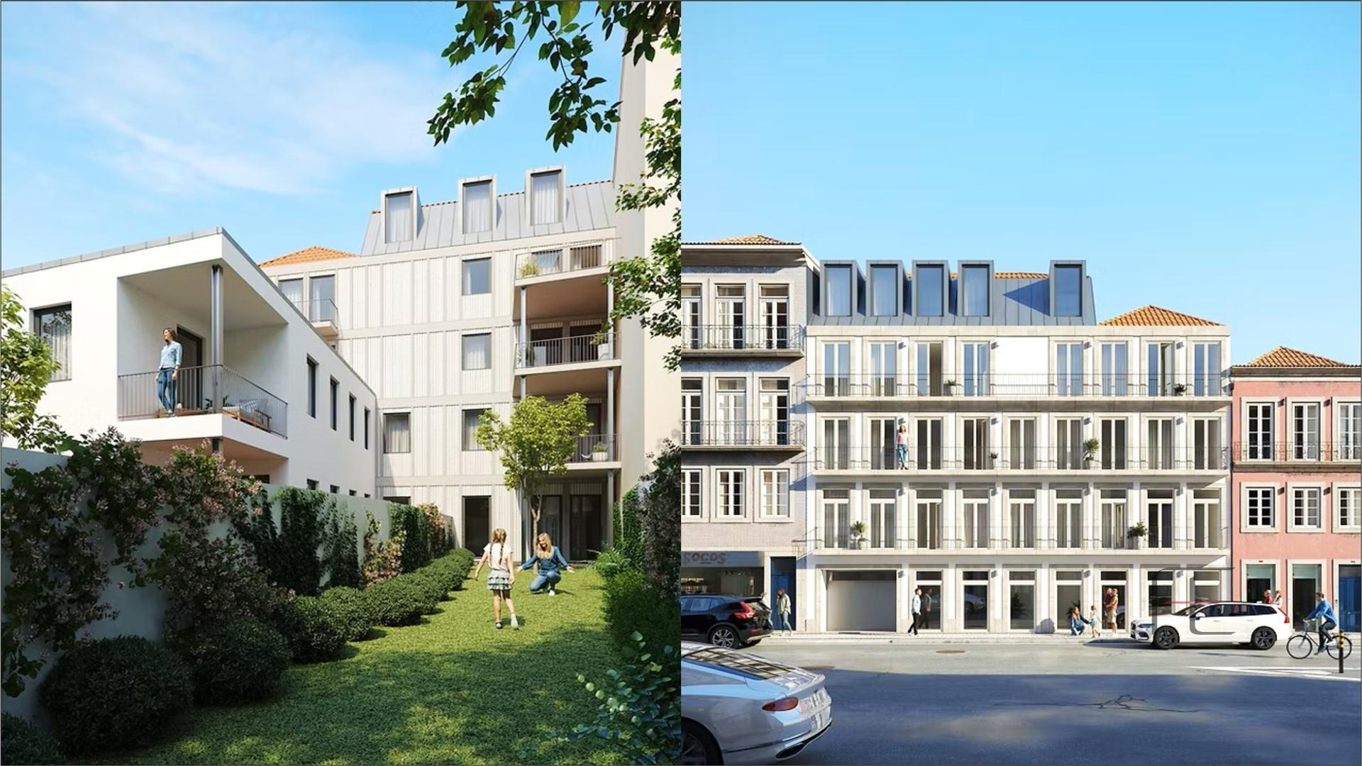 Apartamento T2+1 Venda em Cedofeita, Santo Ildefonso, Sé, Miragaia, São Nicolau e Vitória,Porto