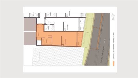 Apartamento T0 Venda em Cedofeita, Santo Ildefonso, Sé, Miragaia, São Nicolau e Vitória,Porto