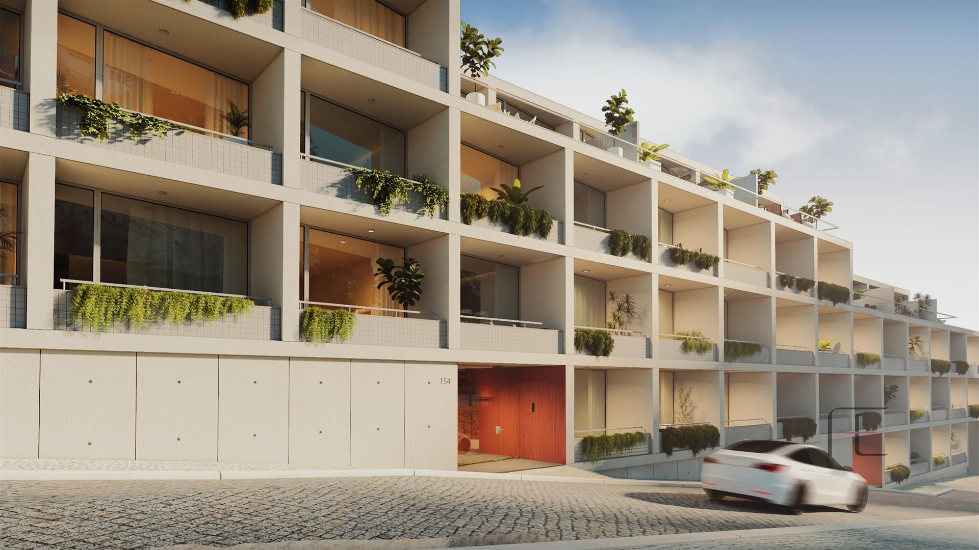 Apartamento T0 Venda em Cedofeita, Santo Ildefonso, Sé, Miragaia, São Nicolau e Vitória,Porto