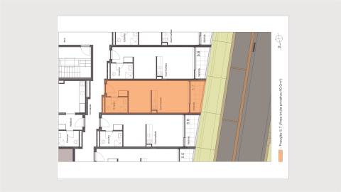 Apartamento T0 Venda em Cedofeita, Santo Ildefonso, Sé, Miragaia, São Nicolau e Vitória,Porto