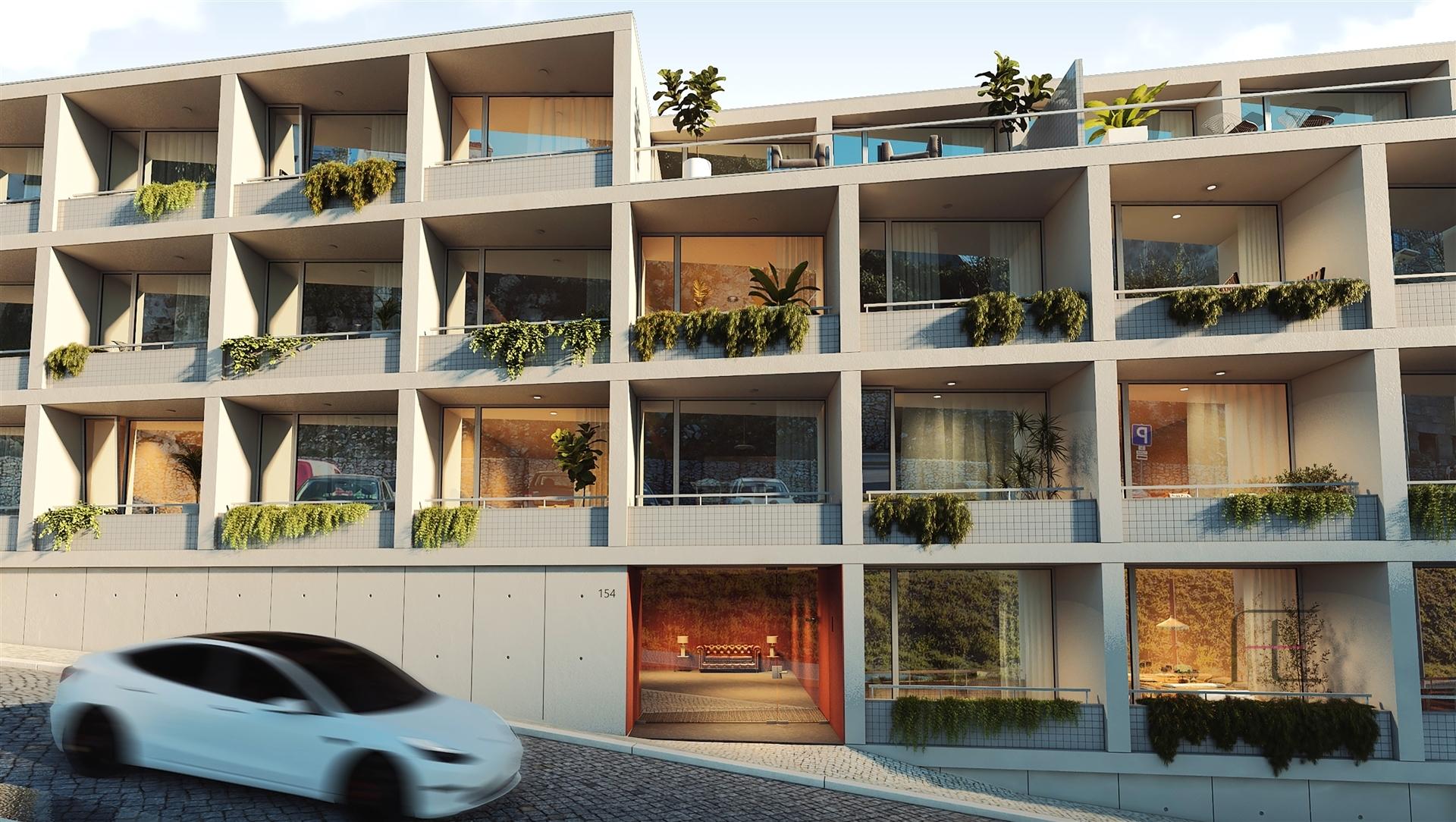 Apartamento T0 Venda em Cedofeita, Santo Ildefonso, Sé, Miragaia, São Nicolau e Vitória,Porto