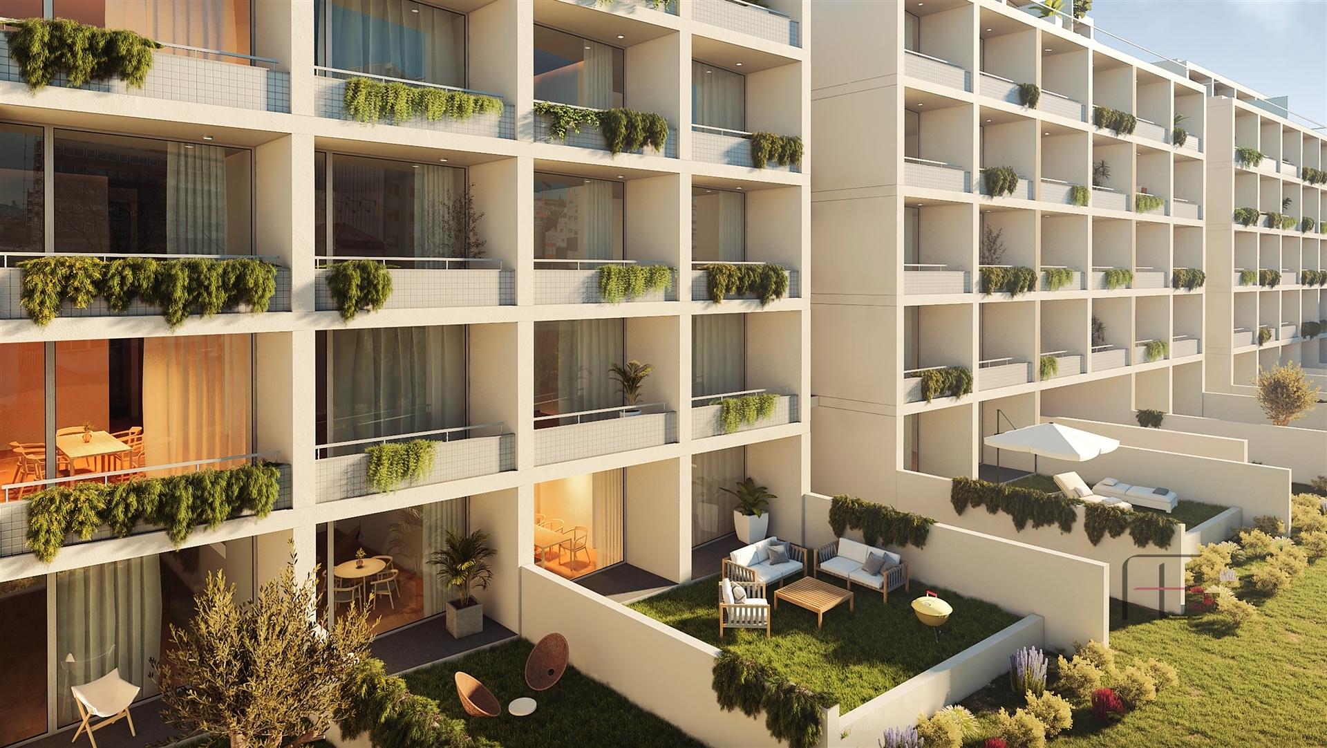 Apartamento T0 Venda em Cedofeita, Santo Ildefonso, Sé, Miragaia, São Nicolau e Vitória,Porto