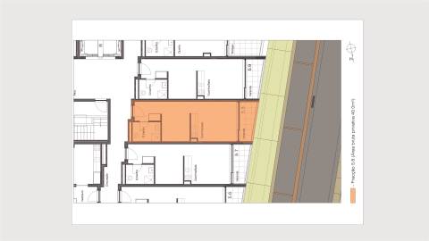 Apartamento T0 Venda em Cedofeita, Santo Ildefonso, Sé, Miragaia, São Nicolau e Vitória,Porto