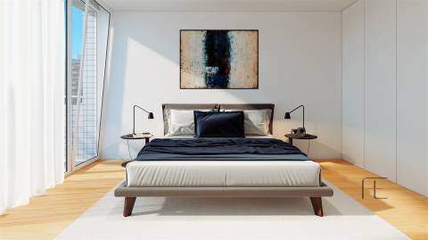 Apartamento T1 Venda em Cedofeita, Santo Ildefonso, Sé, Miragaia, São Nicolau e Vitória,Porto