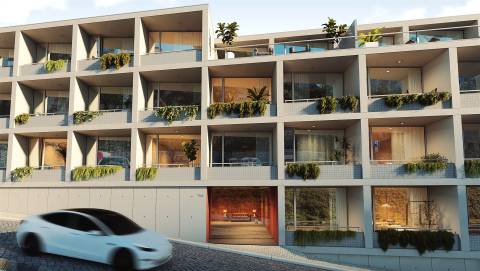 Apartamento T1+1 Venda em Cedofeita, Santo Ildefonso, Sé, Miragaia, São Nicolau e Vitória,Porto