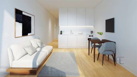 Apartamento T1+1 Venda em Cedofeita, Santo Ildefonso, Sé, Miragaia, São Nicolau e Vitória,Porto