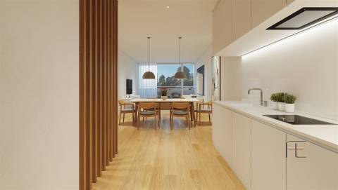 Apartamento T1+1 Venda em Cedofeita, Santo Ildefonso, Sé, Miragaia, São Nicolau e Vitória,Porto