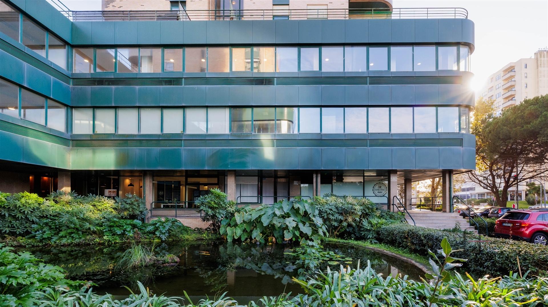 Escritório  Arrendamento em Ramalde,Porto