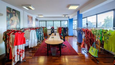 Escritório  Arrendamento em Ramalde,Porto