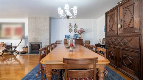 Apartamento T5 Venda em São Mamede de Infesta e Senhora da Hora,Matosinhos