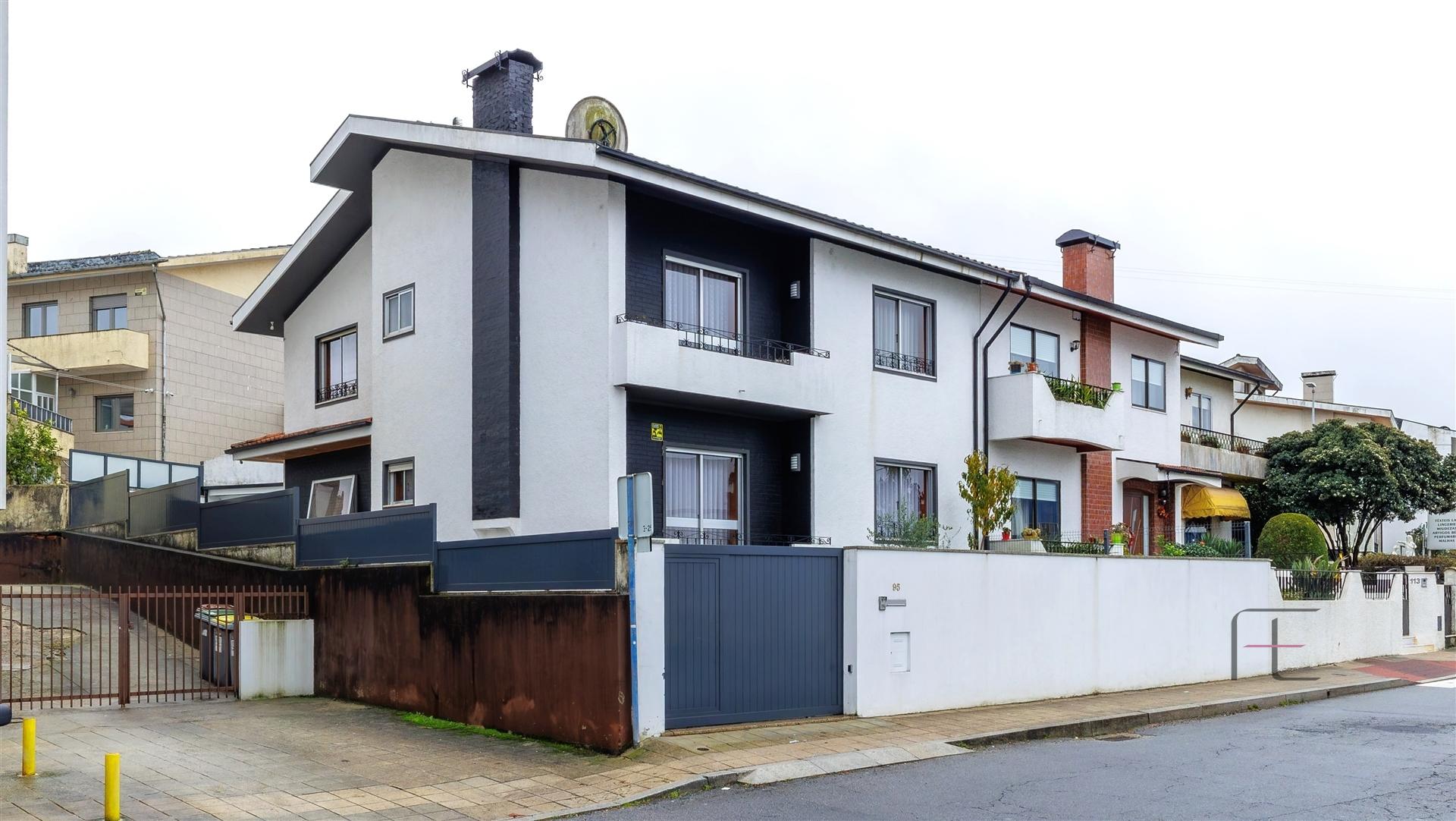 Moradia T4 Venda em Ermesinde,Valongo