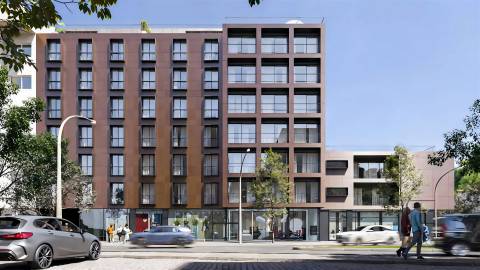 Apartamento T4 DUPLEX Venda em Cedofeita, Santo Ildefonso, Sé, Miragaia, São Nicolau e Vitória,Porto