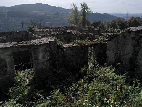 Herdade  Venda em Boelhe,Penafiel