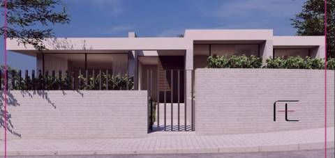 Lote de Terreno  Venda em Bougado (São Martinho e Santiago),Trofa