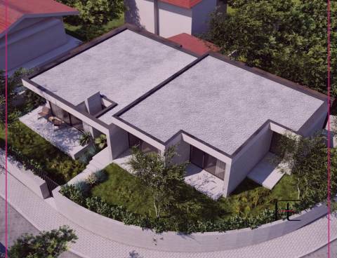 Lote de Terreno  Venda em Bougado (São Martinho e Santiago),Trofa