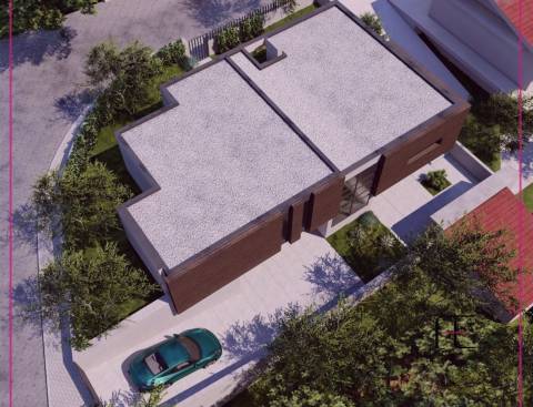 Lote de Terreno  Venda em Bougado (São Martinho e Santiago),Trofa