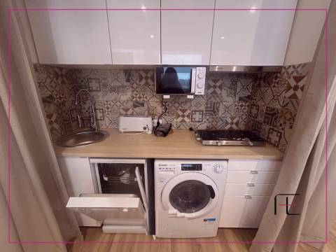 Apartamento T0 Venda em Matosinhos e Leça da Palmeira,Matosinhos