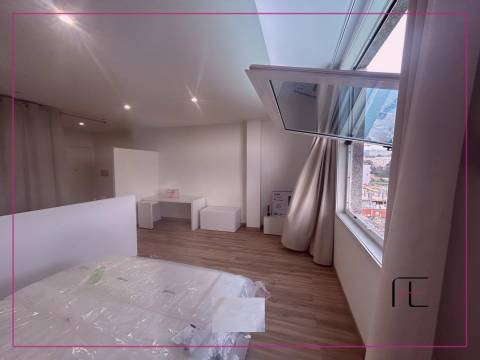 Apartamento T0 Venda em Matosinhos e Leça da Palmeira,Matosinhos