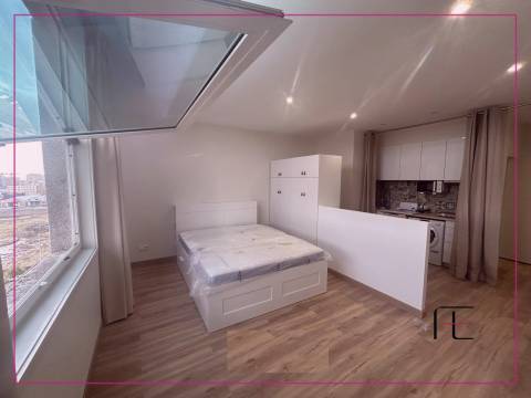 Apartamento T0 Venda em Matosinhos e Leça da Palmeira,Matosinhos