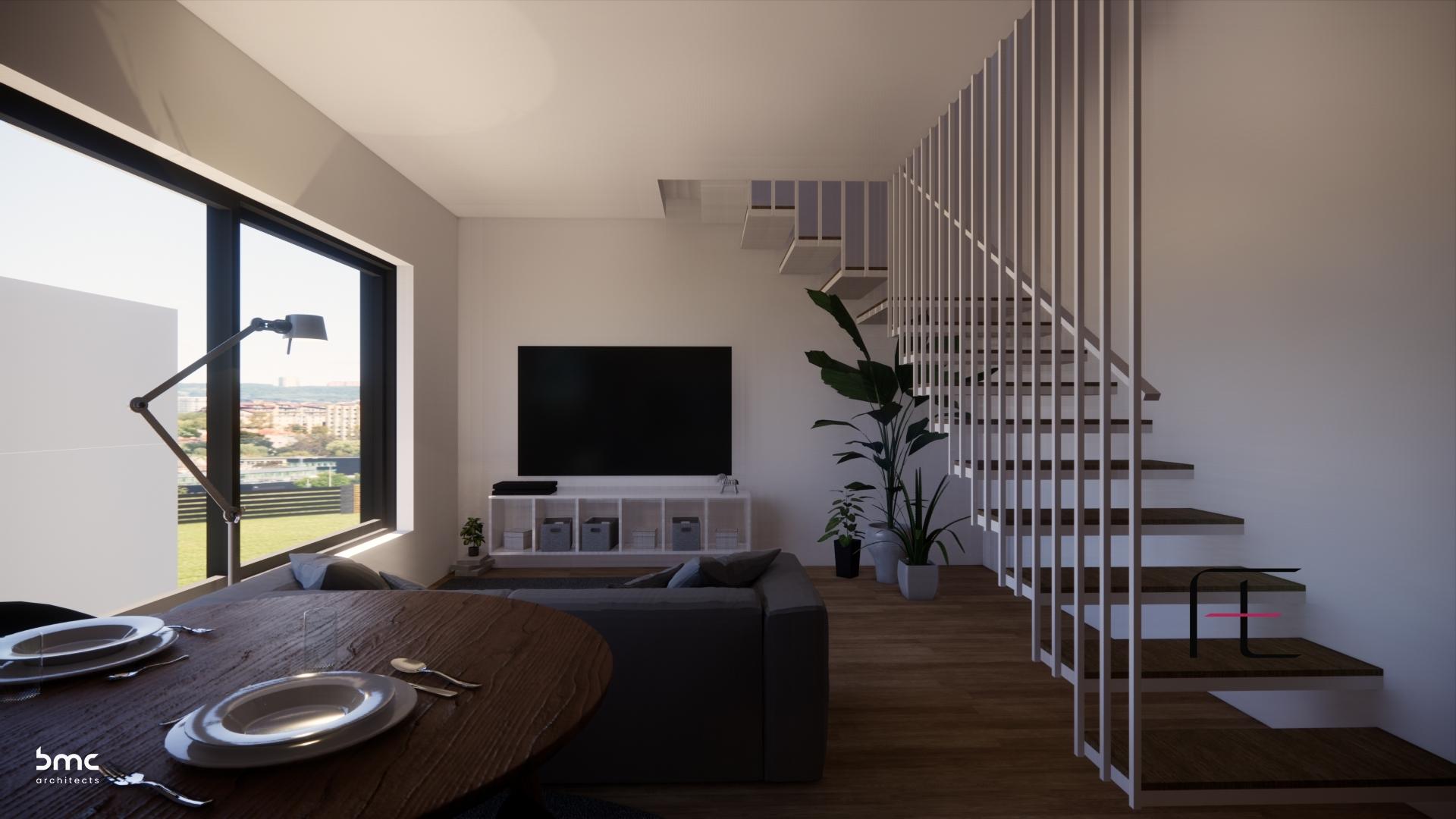 Apartamento T1 DUPLEX Venda em Matosinhos e Leça da Palmeira,Matosinhos