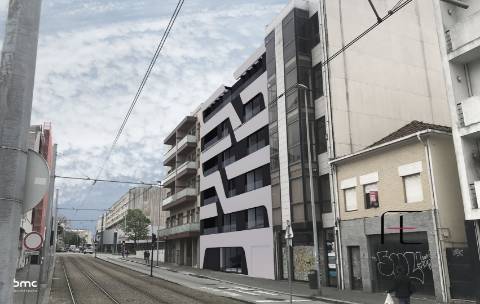 Apartamento T3 Venda em Matosinhos e Leça da Palmeira,Matosinhos
