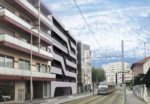 Apartamento T3 Venda em Matosinhos e Leça da Palmeira,Matosinhos