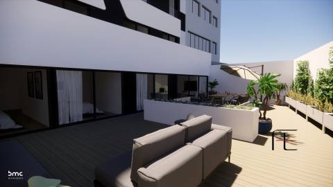 Apartamento T3 Venda em Matosinhos e Leça da Palmeira,Matosinhos