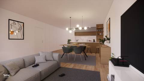 Apartamento T2 Venda em Matosinhos e Leça da Palmeira,Matosinhos