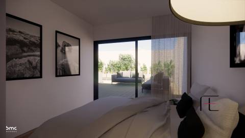 Apartamento T2 Venda em Matosinhos e Leça da Palmeira,Matosinhos